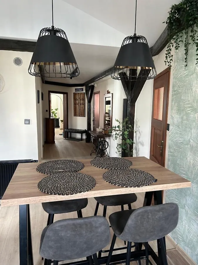 Apartament Chopina Loft Sopot