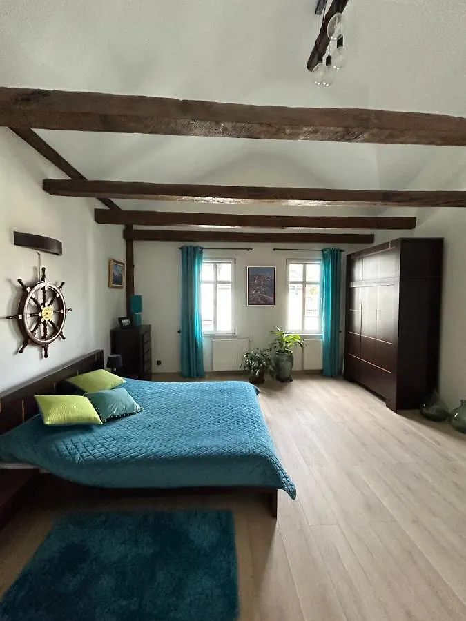 Apartament Chopina Loft Sopot Polska