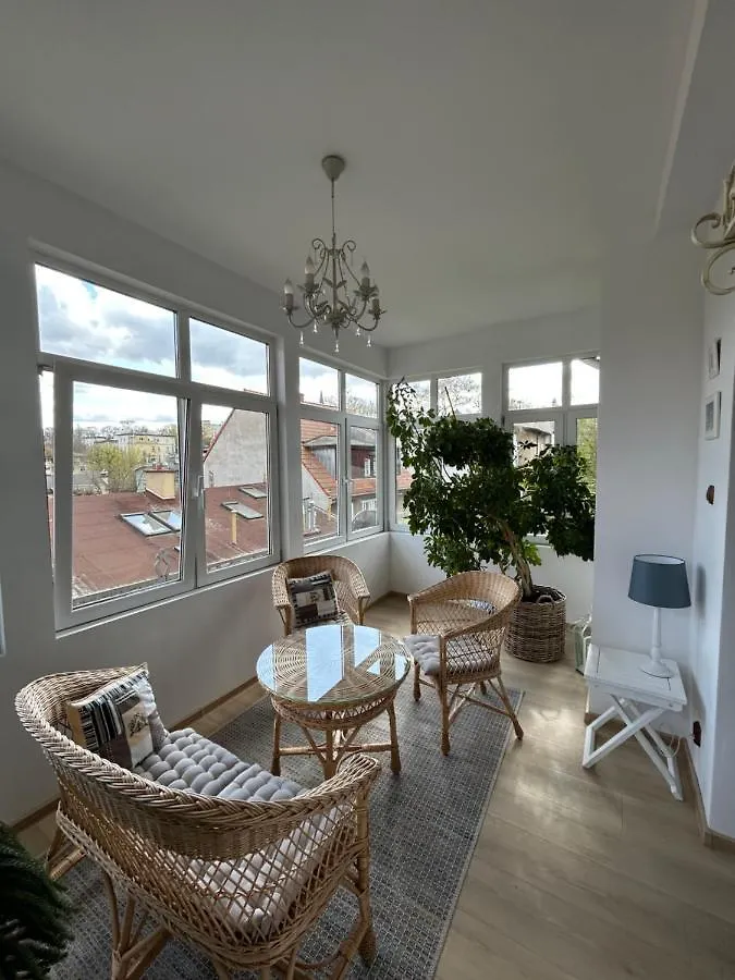 Apartament Chopina Loft Sopot Polska
