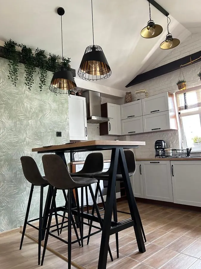 Apartament Chopina Loft Sopot