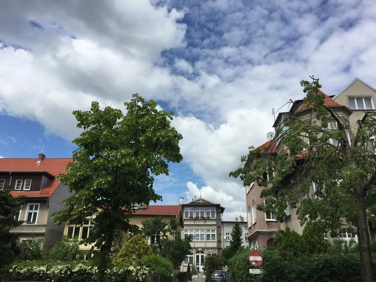 Apartament Chopina Loft Sopot