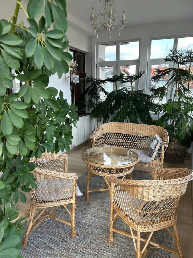 Chopina Loft Apartment Sopot