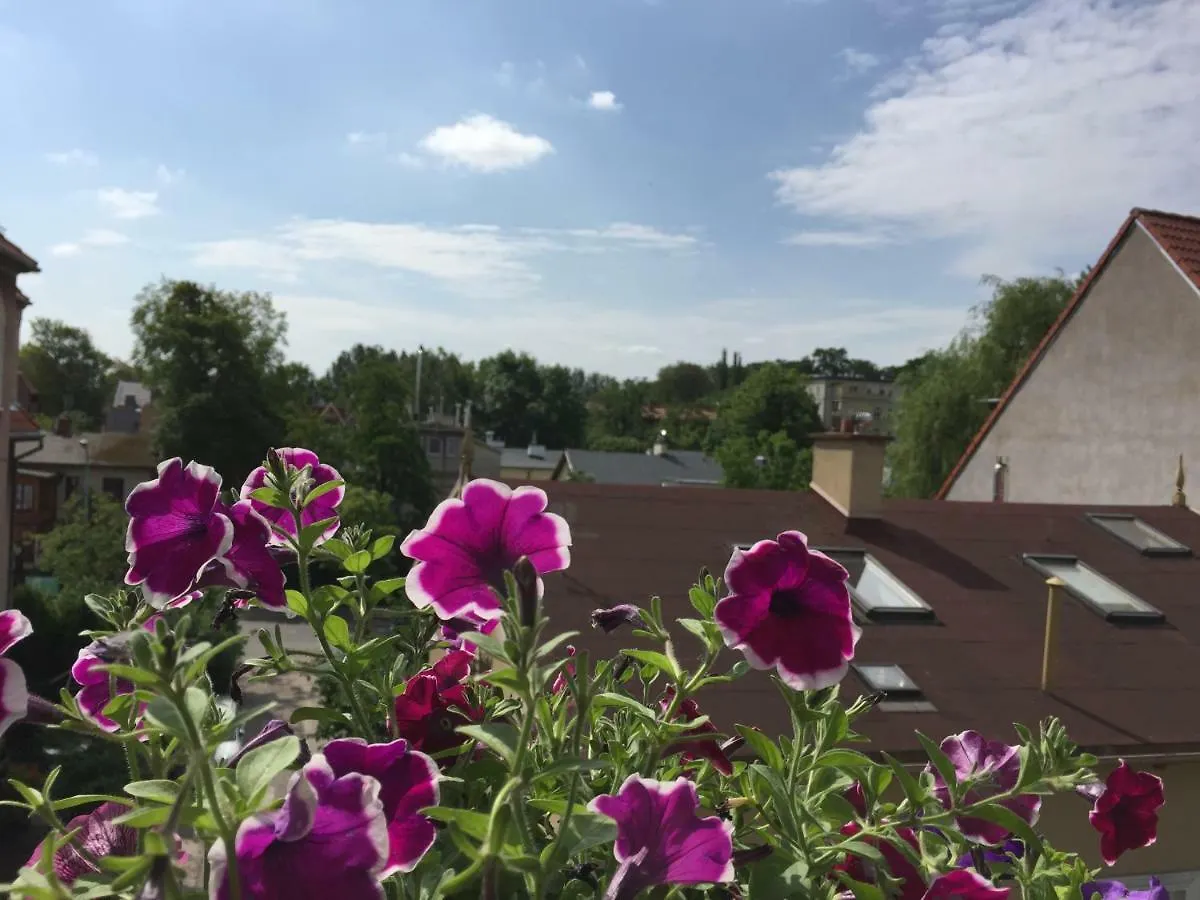Chopina Loft Apartment Sopot Poland